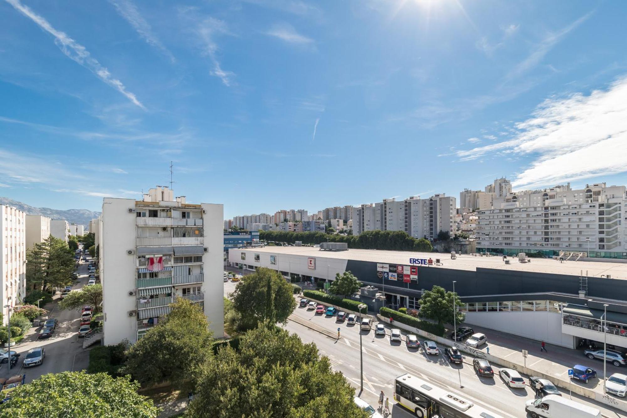 ספליט Apartment Aja מראה חיצוני תמונה
