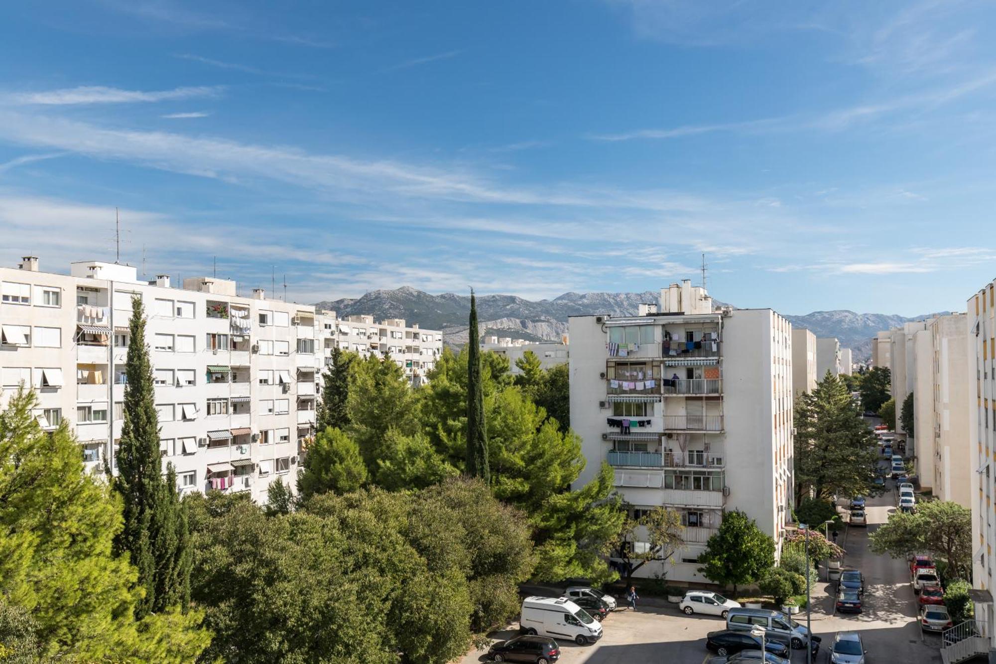 ספליט Apartment Aja מראה חיצוני תמונה