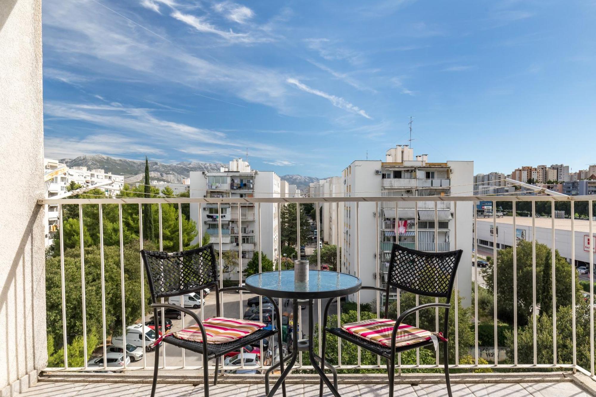 ספליט Apartment Aja מראה חיצוני תמונה